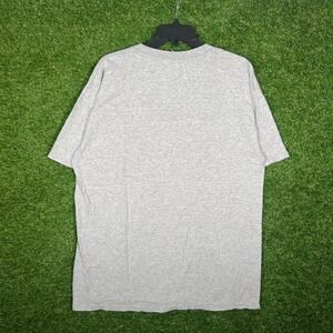 Vintage Northern Reflections Cabin Graphic T-Shirt XL Grey Nature Single Stitch